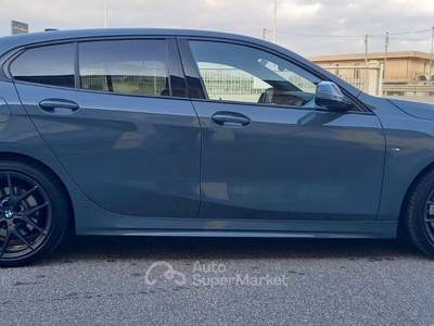 BMW Serie 1 118d Mod. 118 M Sport CC. 2.000 Turbodiesel usata Calcinato