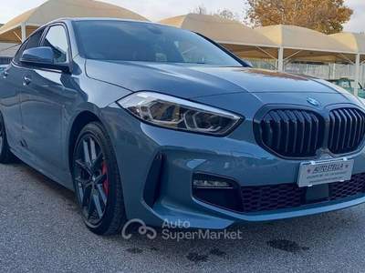 BMW Serie 1 118d Mod. 118 M Sport CC. 2.000 Turbodiesel usata Calcinato