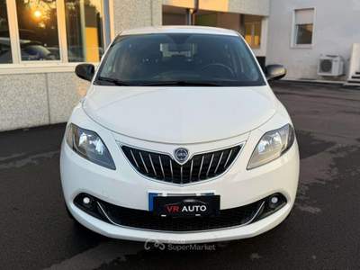 Lancia Ypsilon 1.0 firefly hybrid Gold TELECAM./CARPLAY*PROMOFIN Bianco usata Verona