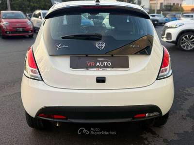 Lancia Ypsilon 1.0 firefly hybrid Gold TELECAM./CARPLAY*PROMOFIN Bianco usata Verona