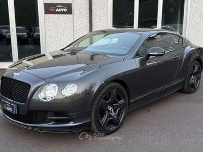 Bentley Continental GT II 6.0 575cv FULL OPTIONAL usata Verona Bentley Continental GT II 6.0 575cv FULL OPTIONAL usata Verona