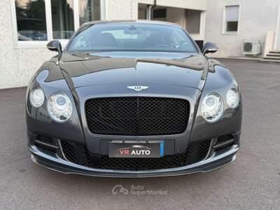 Bentley Continental GT II 6.0 575cv FULL OPTIONAL usata Verona
