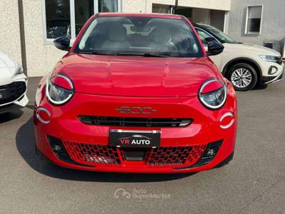 Fiat 600 1.2 hybrid La Prima 110cv auto PROMO FIN Rosso usata Verona