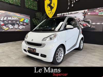 Smart ForTwo 1.0 mhd Passion 71cv Bianco usata Lesmo