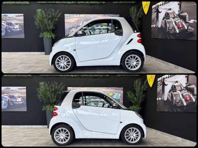 Smart ForTwo 1.0 mhd Passion 71cv Bianco usata Lesmo
