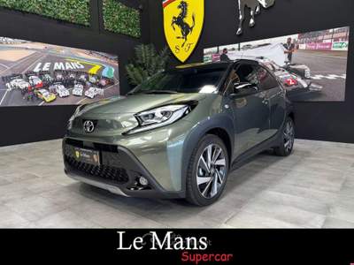 Toyota Aygo X Lounge Air 1.0 72cv Grigio usata Lesmo