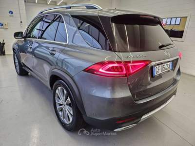Mercedes-Benz GLE Premium 4matic AUTOMATICO tagliandi casa madre Grigio usata Martinengo