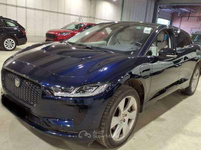 Jaguar I-Pace I-Pace EV 90 kWh 400 SE awd auto Blu/Azzurro usata Borgo Maggiore