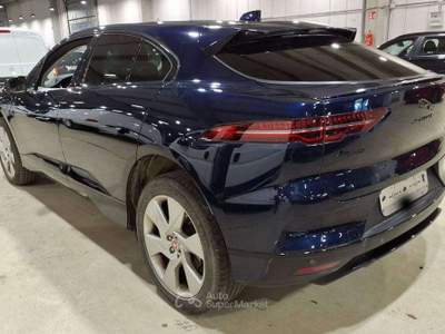 Jaguar I-Pace I-Pace EV 90 kWh 400 SE awd auto Blu/Azzurro usata Borgo Maggiore