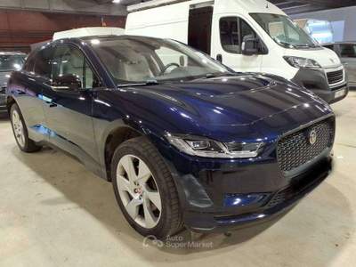 Jaguar I-Pace I-Pace EV 90 kWh 400 SE awd auto Blu/Azzurro usata Borgo Maggiore