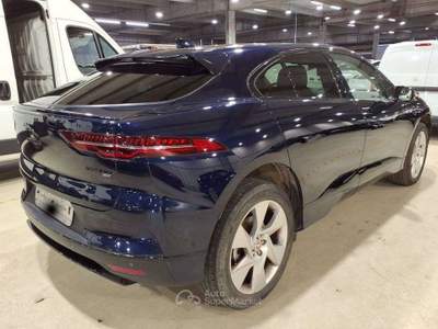 Jaguar I-Pace I-Pace EV 90 kWh 400 SE awd auto Blu/Azzurro usata Borgo Maggiore