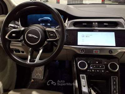 Jaguar I-Pace I-Pace EV 90 kWh 400 SE awd auto Blu/Azzurro usata Borgo Maggiore