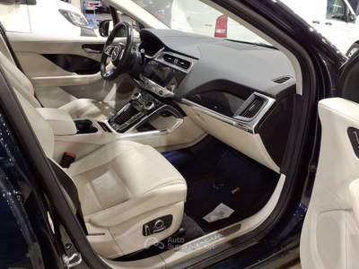 Jaguar I-Pace I-Pace EV 90 kWh 400 SE awd auto Blu/Azzurro usata Borgo Maggiore