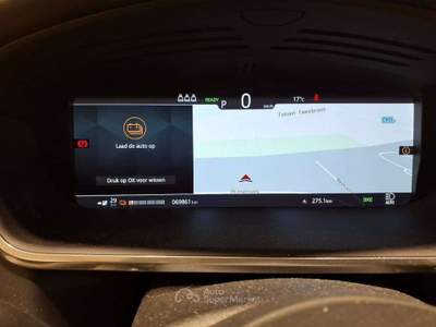Jaguar I-Pace I-Pace EV 90 kWh 400 SE awd auto Blu/Azzurro usata Borgo Maggiore