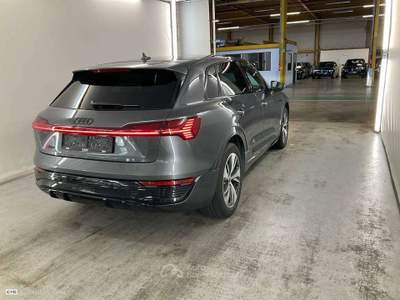 Audi Q8 Q8 Sportback e-tron 55 S line edition quattro Grigio usata Borgo Maggiore