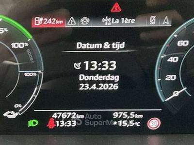 Audi Q8 Q8 Sportback e-tron 55 S line edition quattro Grigio usata Borgo Maggiore