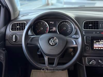 Volkswagen Polo 5p. Fresh BlueMotion Technology Argento usata CARESANABLOT