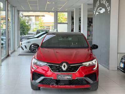Renault Arkana EDC R.S. Line Rosso usata CARESANABLOT