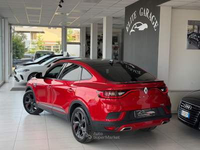 Renault Arkana EDC R.S. Line Rosso usata CARESANABLOT