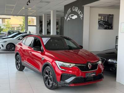 Renault Arkana EDC R.S. Line Rosso usata CARESANABLOT
