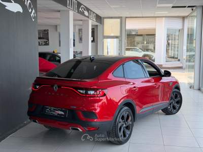 Renault Arkana EDC R.S. Line Rosso usata CARESANABLOT