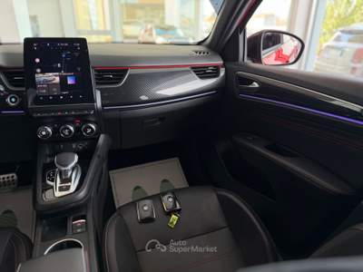 Renault Arkana EDC R.S. Line Rosso usata CARESANABLOT