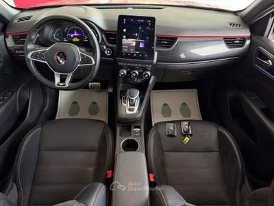 Renault Arkana EDC R.S. Line Rosso usata CARESANABLOT