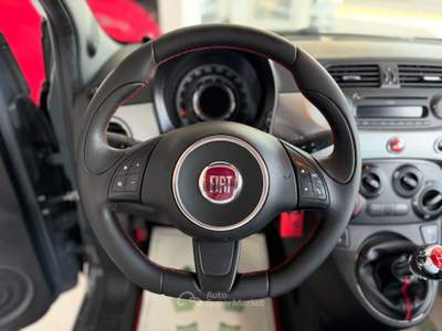 Fiat 500 S 1.2 69cv Pari al nuovo Grigio usata CARESANABLOT