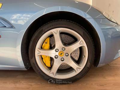 Ferrari California California 4.3 dct 460cv Blu/Azzurro usata Torino
