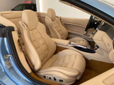 Ferrari California California 4.3 dct 460cv Blu/Azzurro usata Torino