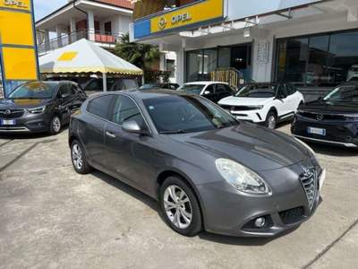 Alfa Romeo Giulietta 1.6 JTDm-2 105 CV Distinctive Grigio usata Saluzzo