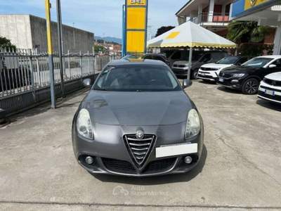 Alfa Romeo Giulietta 1.6 JTDm-2 105 CV Distinctive Grigio usata Saluzzo