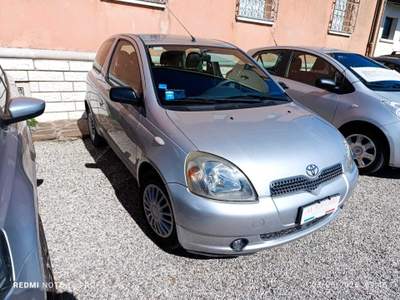 Toyota Yaris REVISIONATA SERVICE GENERALE  FRIZIONE NUOVA  OTTIMO MOTORE usata Guidizzolo