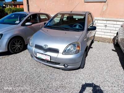 Toyota Yaris REVISIONATA SERVICE GENERALE  FRIZIONE NUOVA  OTTIMO MOTORE usata Guidizzolo