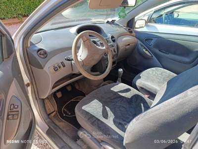 Toyota Yaris REVISIONATA SERVICE GENERALE  FRIZIONE NUOVA  OTTIMO MOTORE usata Guidizzolo