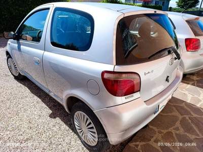 Toyota Yaris REVISIONATA SERVICE GENERALE  FRIZIONE NUOVA  OTTIMO MOTORE usata Guidizzolo
