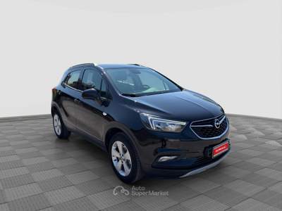 Opel Mokka Mokka X Advance1.6 CDTI Ecotec 110cv Start&Stop MT6 Nero usata Parma