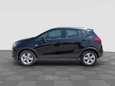 Opel Mokka Mokka X Advance1.6 CDTI Ecotec 110cv Start&Stop MT6 Nero usata Parma