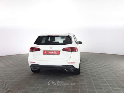 Mercedes-Benz Classe B B 200 d Sport Plus Bianco usata Parma