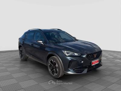 Cupra Formentor Formentor 2.0 TDI 4Drive DSG Grigio usata Parma