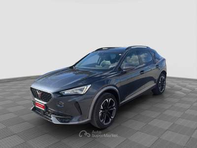 Cupra Formentor Formentor 2.0 TDI 4Drive DSG Grigio usata Parma