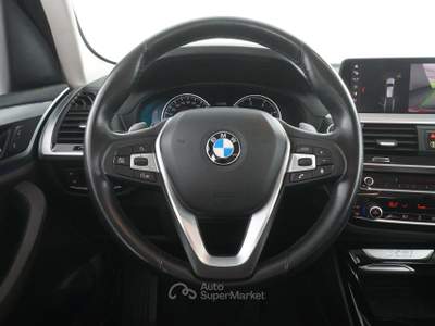 BMW X3 X3 xDrive30d xLine Argento usata Parma
