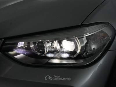 BMW X3 X3 xDrive30d xLine Argento usata Parma
