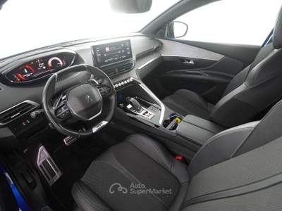 Peugeot 3008 3008 BlueHDi 130 EAT8 GT Blu/Azzurro usata Parma