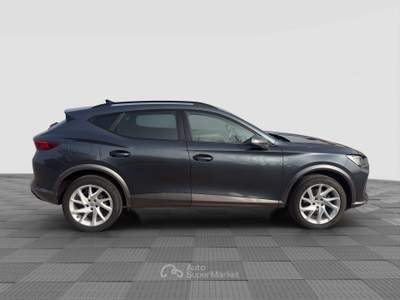 Cupra Formentor Formentor 2.0 TDI 4Drive DSG Grigio usata Parma