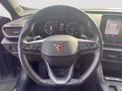 Cupra Formentor Formentor 2.0 TDI 4Drive DSG Grigio usata Parma