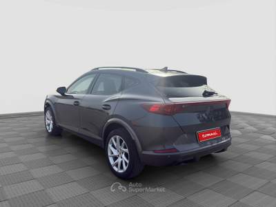 Cupra Formentor Formentor 2.0 TDI 4Drive DSG Grigio usata Parma