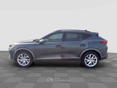 Cupra Formentor Formentor 2.0 TDI 4Drive DSG Grigio usata Parma