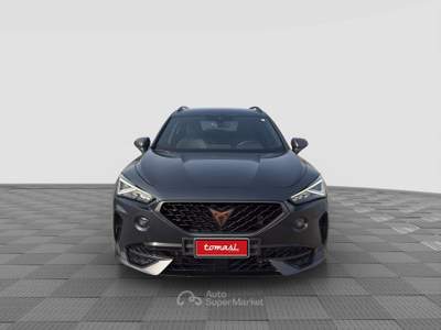 Cupra Formentor Formentor 2.0 TDI 4Drive DSG Grigio usata Parma