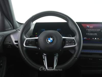 BMW Serie 1 120d 120d 48V MSport Bianco usata Parma
